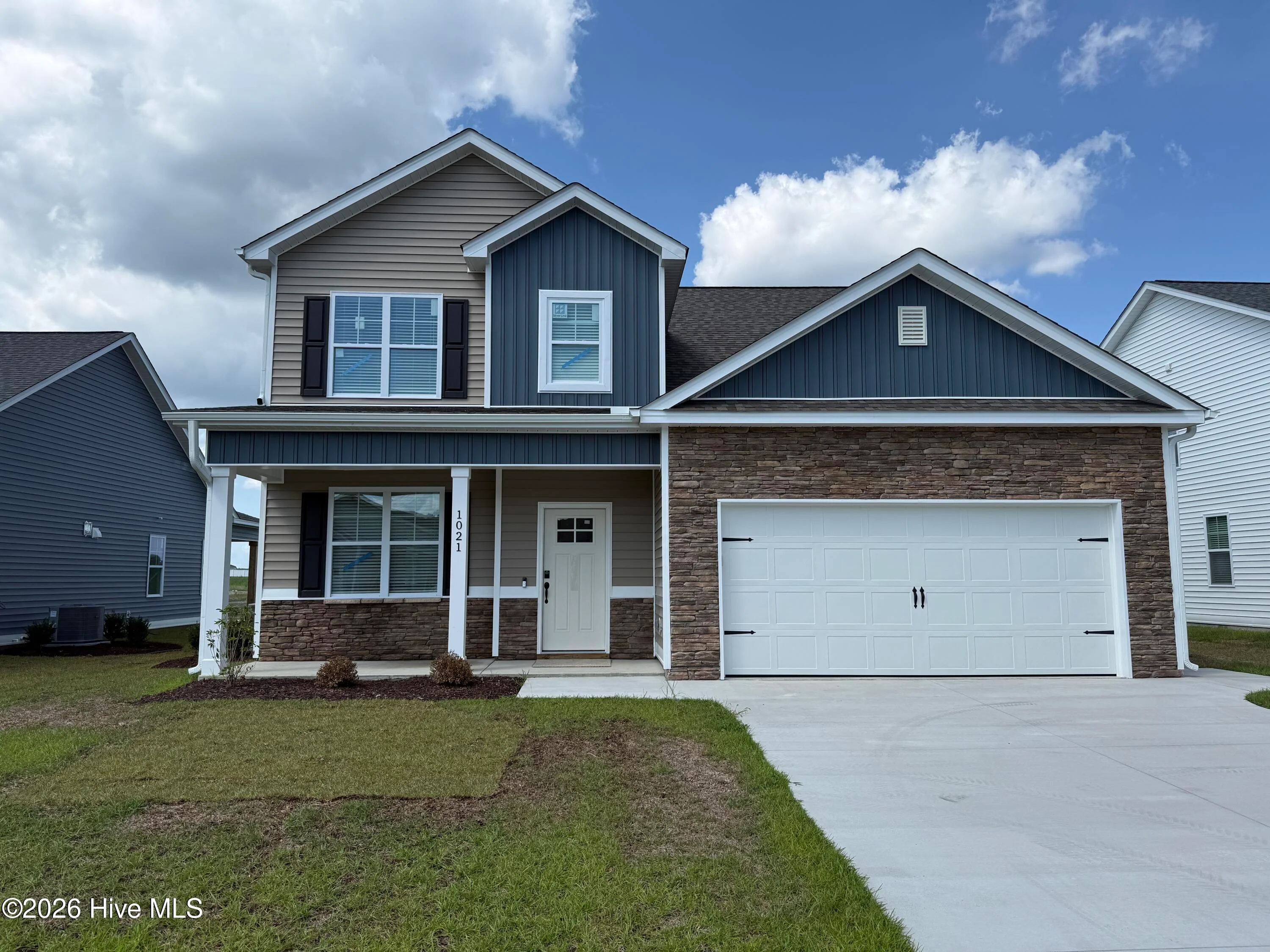 1021 Seven Iron Drive