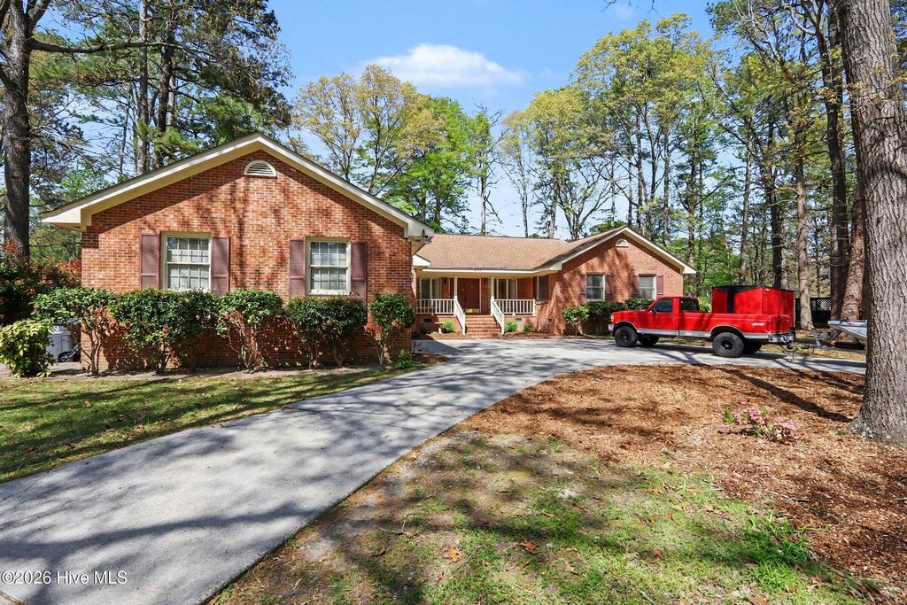 Photo of 1224 Waterloo Drive, Rocky Mount, NC 27804 (MLS # 100564880)