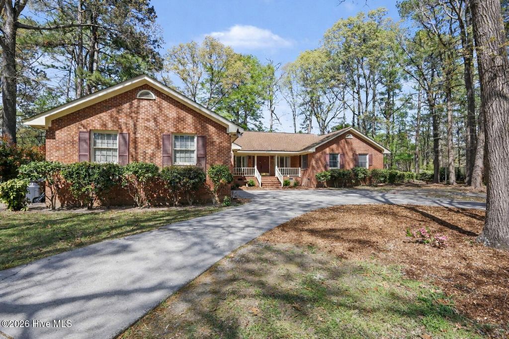 Photo of 1224 Waterloo Drive, Rocky Mount, NC 27804 (MLS # 100564880)