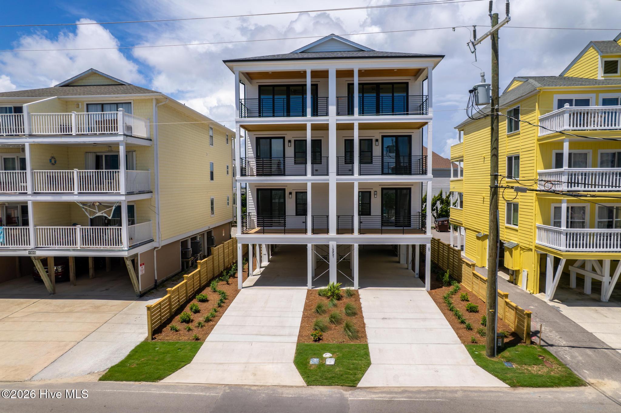 1507 Carolina Beach Avenue N 1