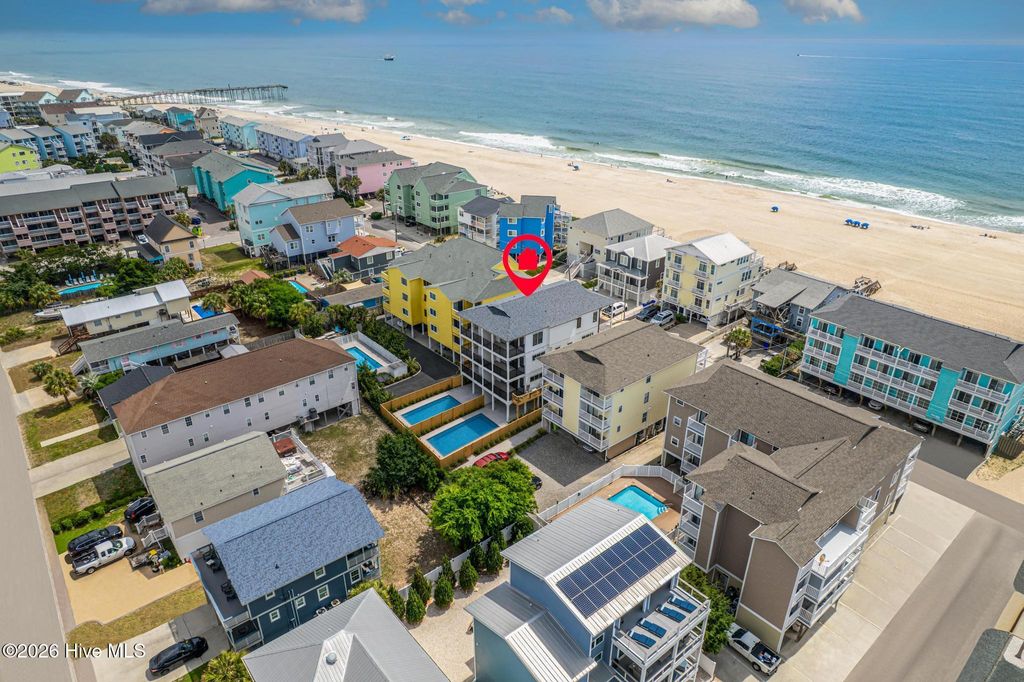 Photo of 1507 Carolina Beach Avenue N #2, Carolina Beach, NC 28428 (MLS # 100576108)