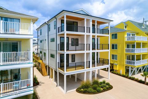 Photo of 1507 Carolina Beach Avenue N #1, Carolina Beach, NC 28428 (MLS # 100576108)