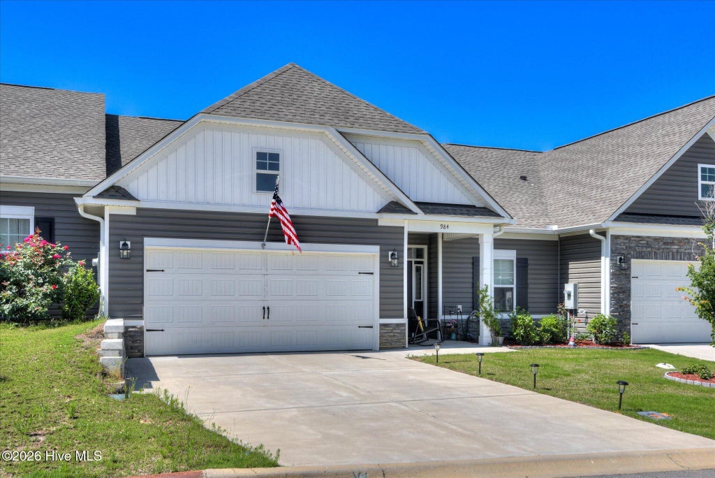 Photo of 984 Manitou Circle, Aiken, SC 29801 (MLS # 100579583)