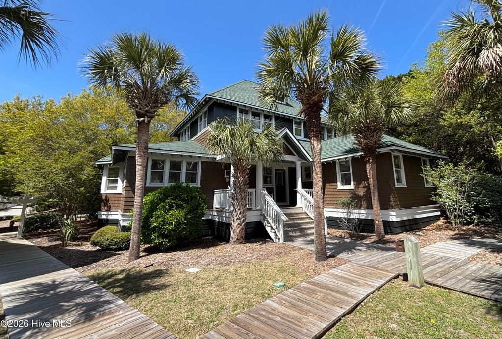 Photo of 32 Earl Of Craven Court #Week E, Southport, NC 28461 (MLS # 100566073)