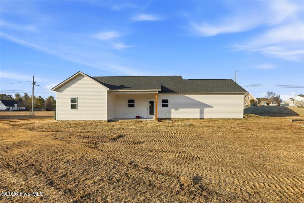 Photo of 202 Spence Street, La Grange, NC 28551 (MLS # 100554418)