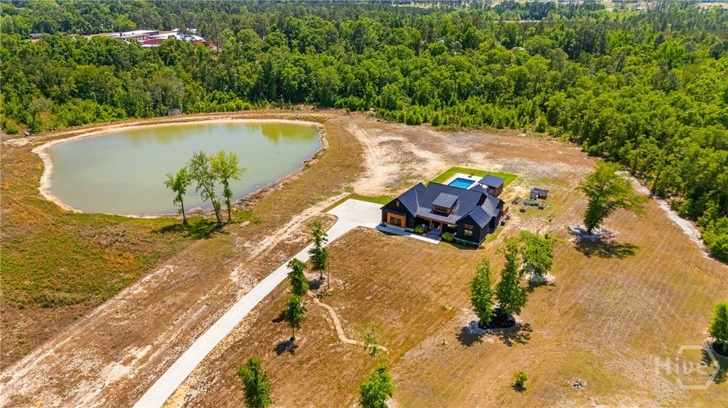 Photo of 1457 Paris Avenue, Swainsboro, GA 30401 (MLS # SA355065)