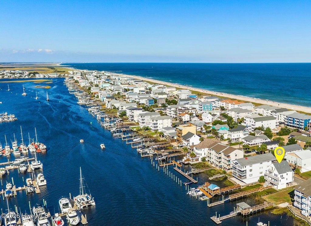 Photo of 517 Canal Drive, Carolina Beach, NC 28428 (MLS # 100595846)