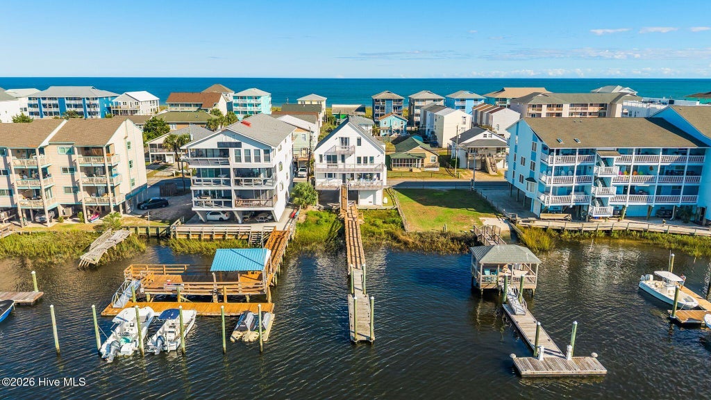 Photo of 517 Canal Drive, Carolina Beach, NC 28428 (MLS # 100595846)