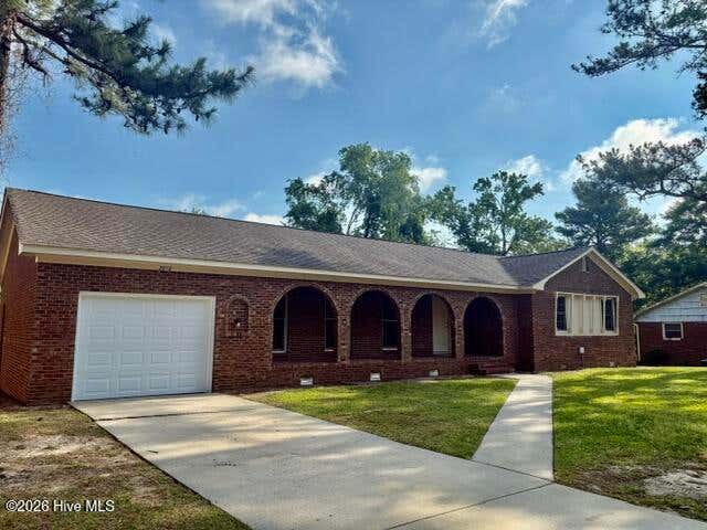 Photo of 2912 Hodges Road, Kinston, NC 28504 (MLS # 100578719)
