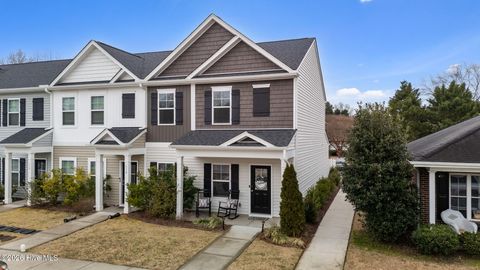 Townhouse For Sale - 112 Boykin Avenue<br/> Selma, NC 27576
