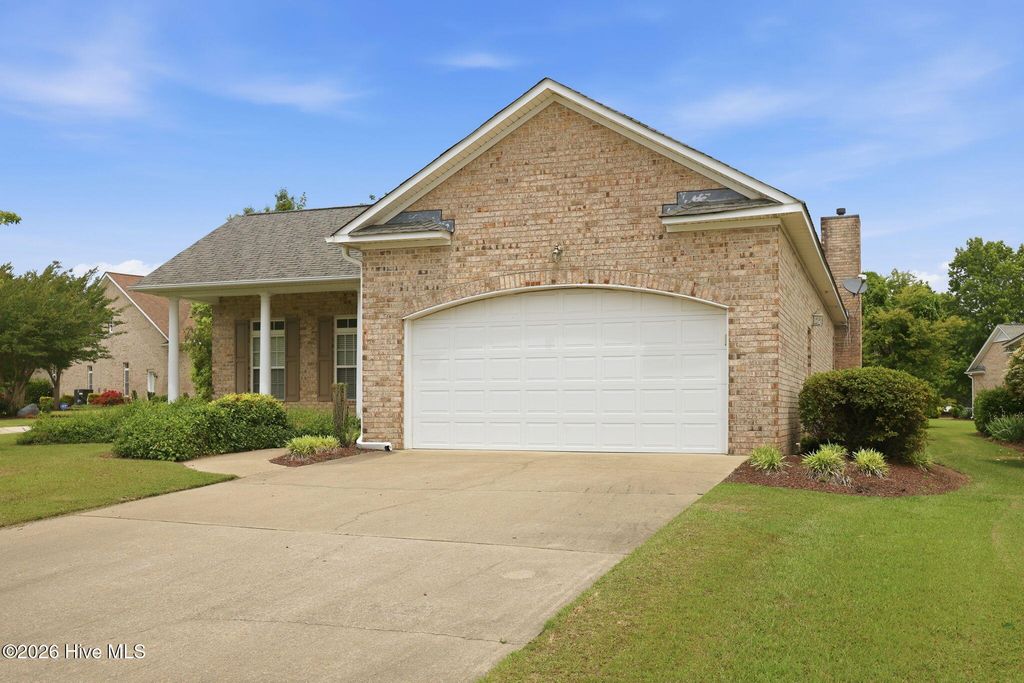 Photo of 4302 Peninsula Point, Greenville, NC 27834 (MLS # 100572243)
