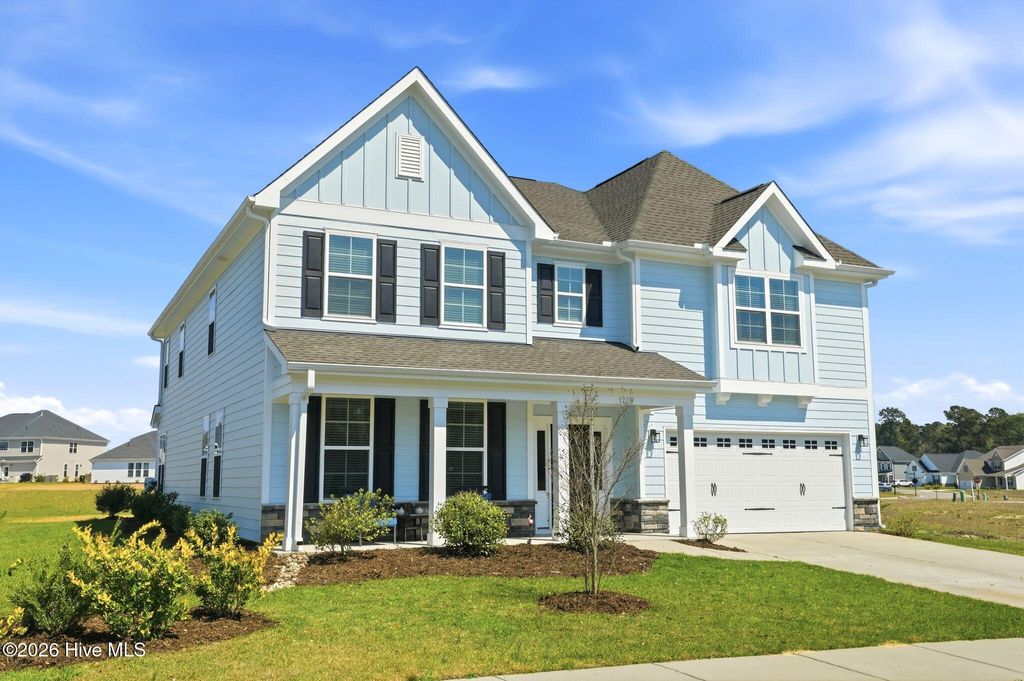 Photo of 1279 Pandion Drive, Wilmington, NC 28411 (MLS # 100563287)