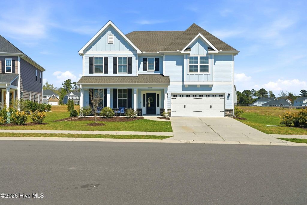 Photo of 1279 Pandion Drive, Wilmington, NC 28411 (MLS # 100563287)