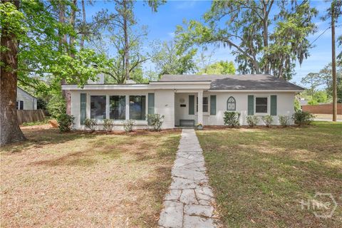 Homes For Sale - 1650 E Duffy Street<br/> Chatham County, Savannah, GA 31404