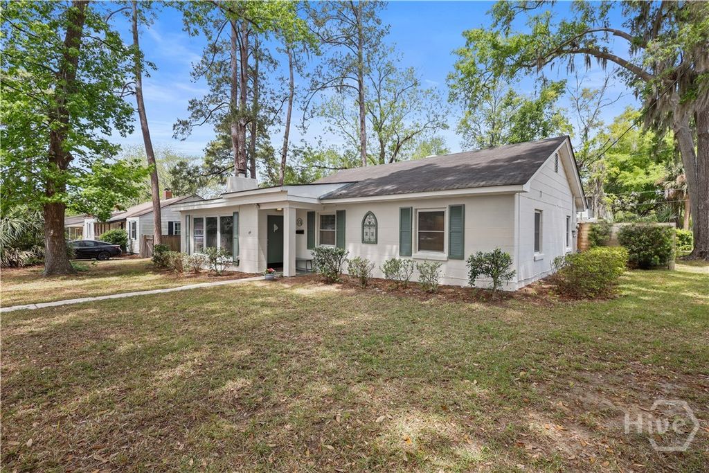 Photo of 1650 E Duffy Street, Savannah, GA 31404 (MLS # SA353644)