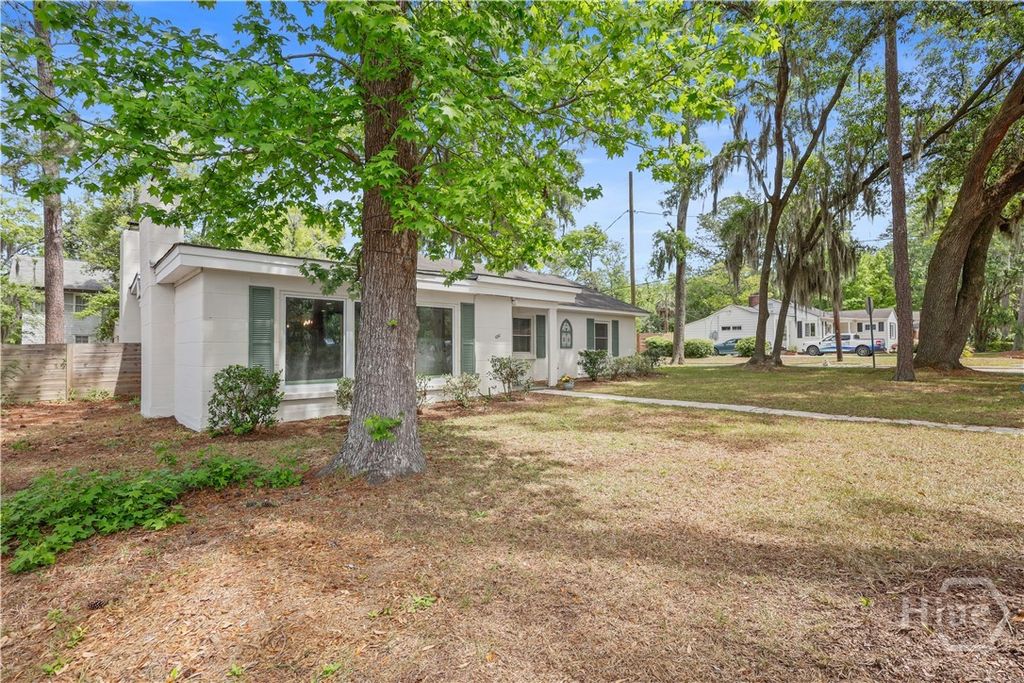 Photo of 1650 E Duffy Street, Savannah, GA 31404 (MLS # SA353644)