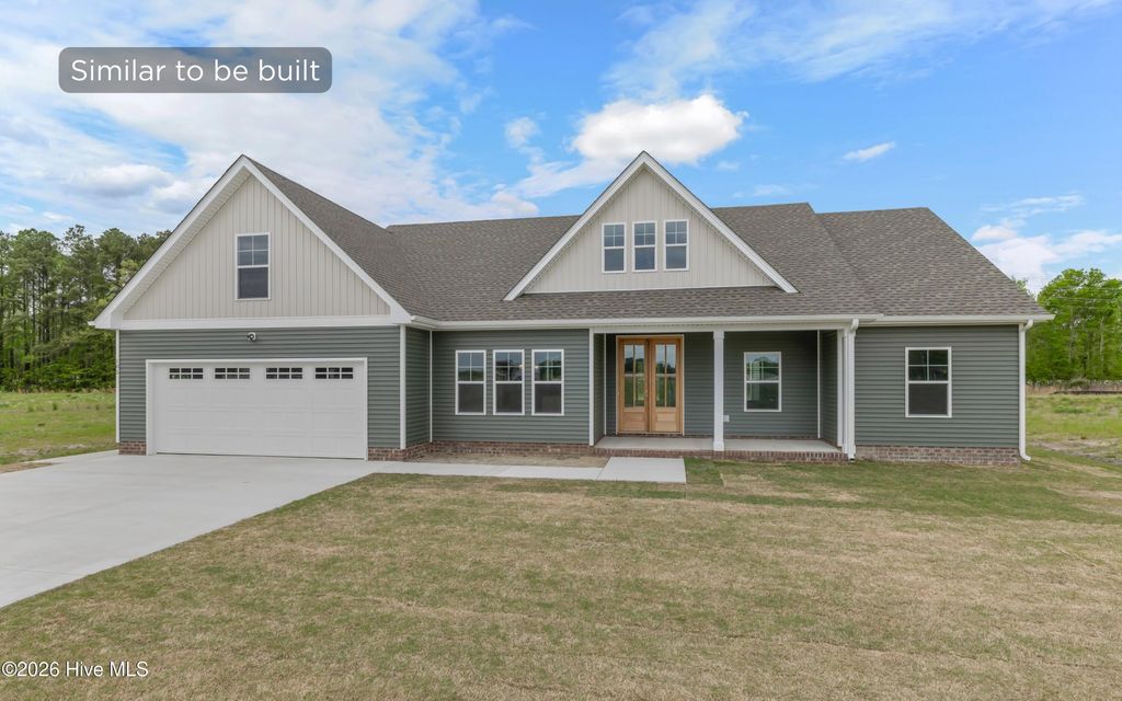 Photo of 266 Sterling Colson Way, Hertford, NC 27944 (MLS # 100557242)