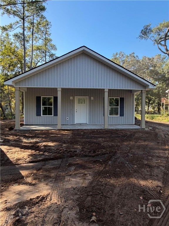 Photo of 136 Priscilla Drive, Midway, GA 31320 (MLS # SA367245)