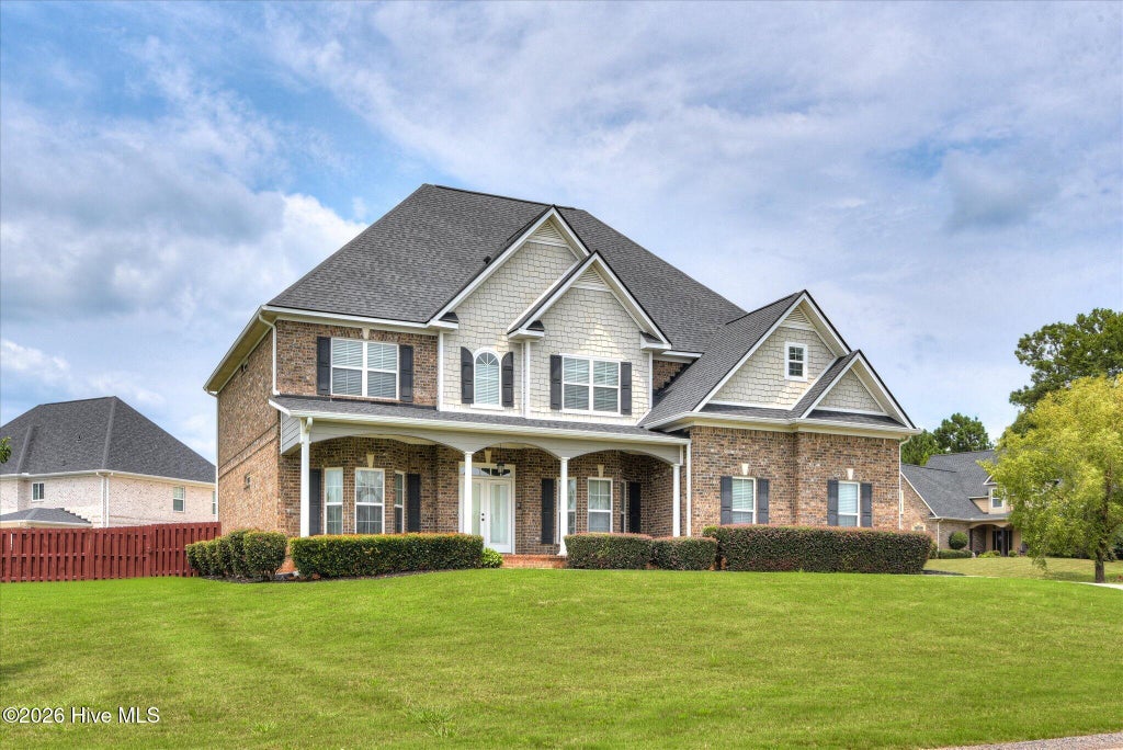 Photo of 1016 Winding Trail, Evans, GA 30809 (MLS # 100592393)