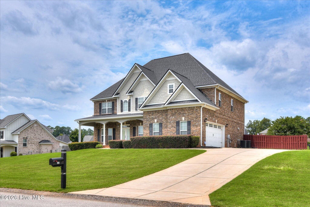 Photo of 1016 Winding Trail, Evans, GA 30809 (MLS # 100592393)