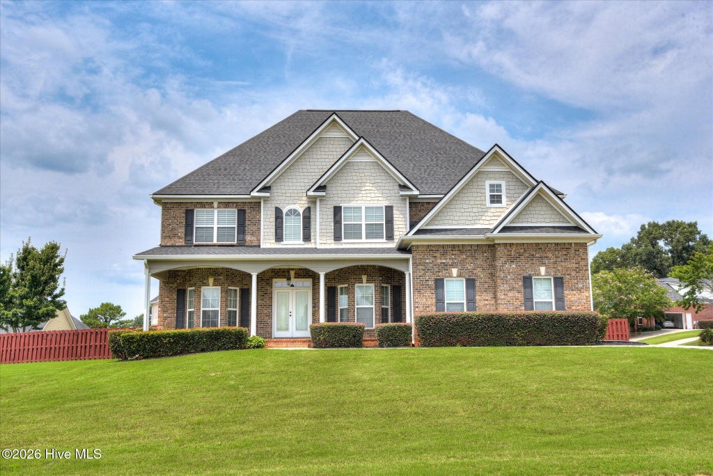 Photo of 1016 Winding Trail, Evans, GA 30809 (MLS # 100592393)