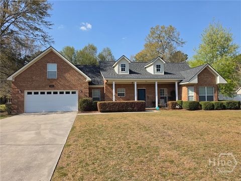 Homes For Sale - 214 Beagle Street<br/> Effingham County, Guyton, GA 31312