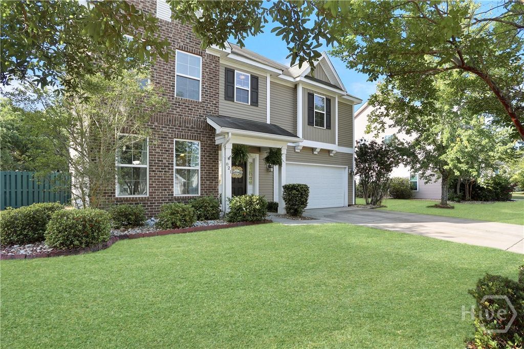 Photo of 821 Garden Hills Loop, Richmond Hill, GA 31324 (MLS # SA353324)