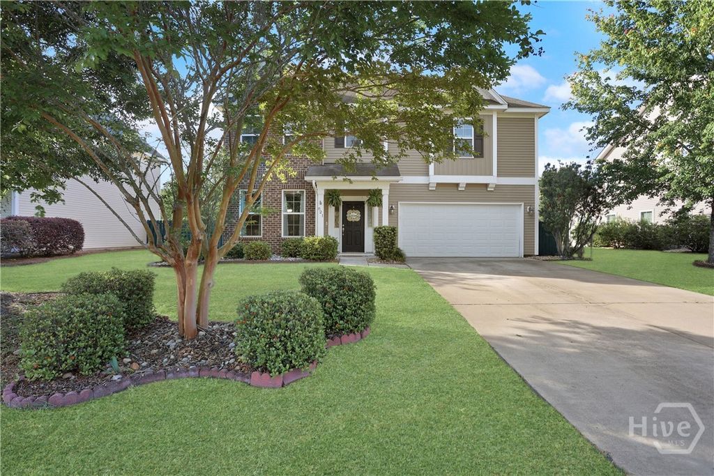 Photo of 821 Garden Hills Loop, Richmond Hill, GA 31324 (MLS # SA353324)