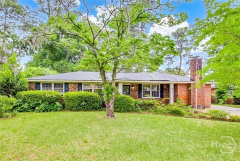 Homes For Sale - 1417 Blakeley Road<br/> Chatham County, Savannah, GA 31406