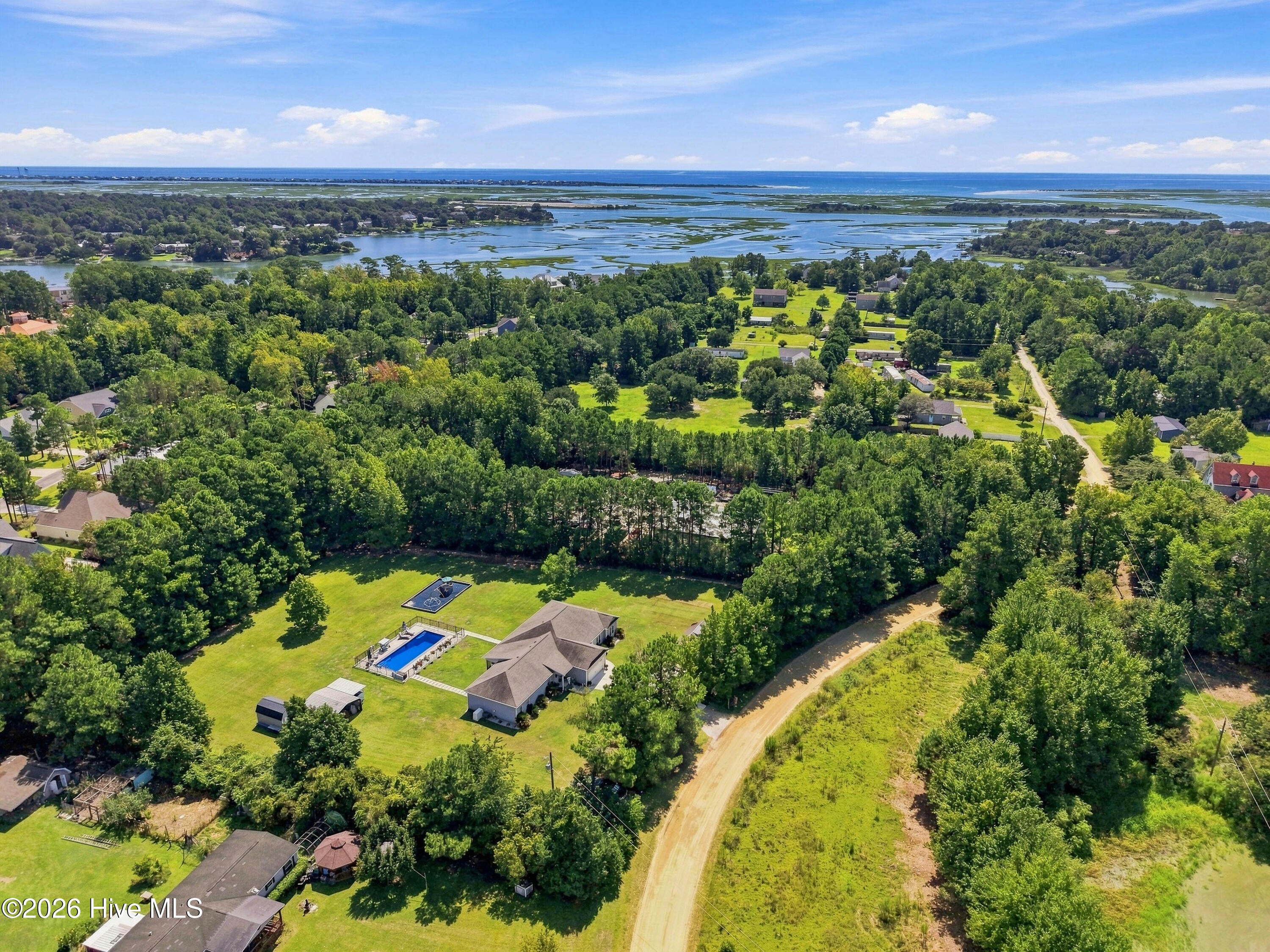 437 Howards Landing Road