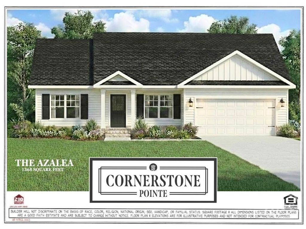 Photo of 147 Landmark Circle, Statesboro, GA 30458 (MLS # SA352918)