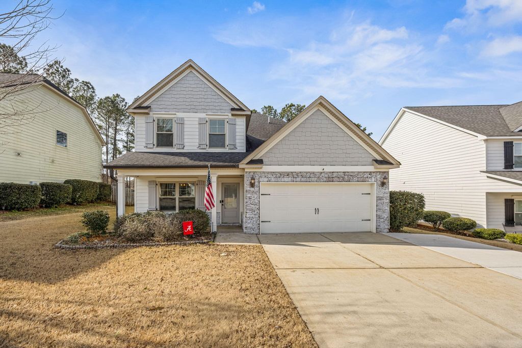 Photo of 806 Herrington Drive, Grovetown, GA 30813 (MLS # 551428)