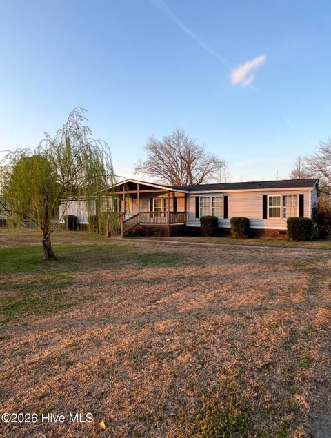 Mobile Home For Sale - 1138 Saulston Road<br/> Wayne County, Goldsboro, NC 27534