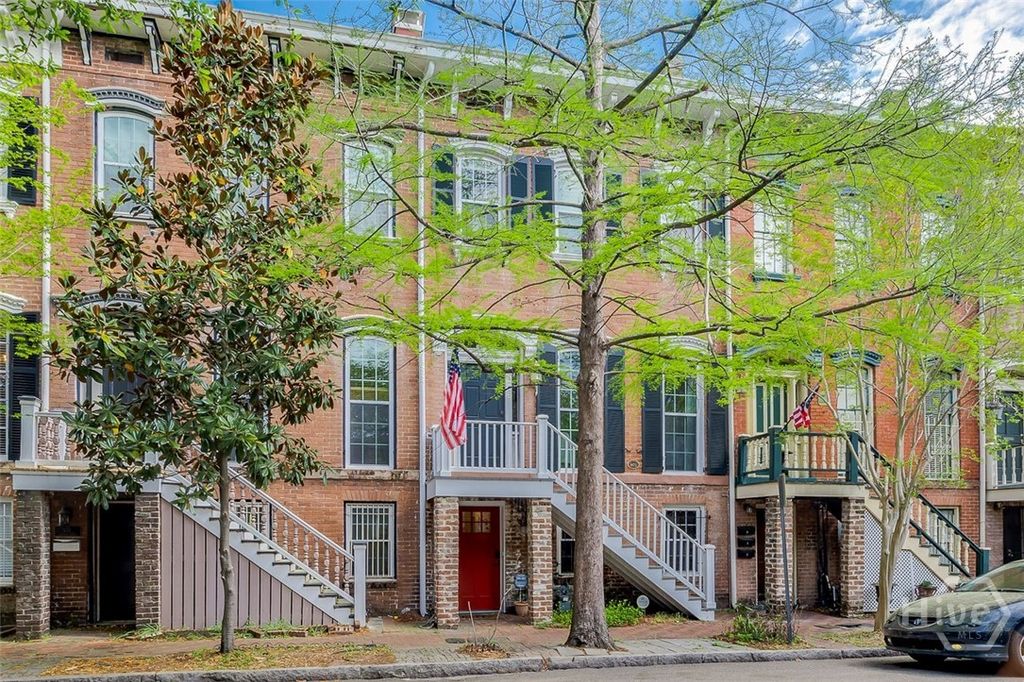 Photo of 216 W Bolton Street, Savannah, GA 31401 (MLS # SA352774)