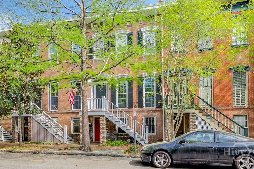 Photo of 216 W Bolton Street, Savannah, GA 31401 (MLS # SA352774)