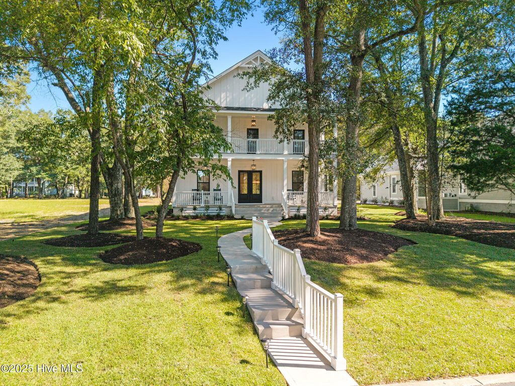 Photo of 9303 Whisper Park Drive SW, Calabash, NC 28467 (MLS # 100529099)