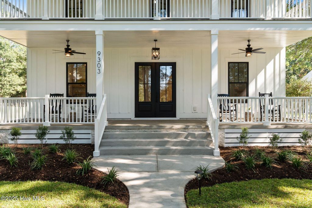 Photo of 9303 Whisper Park Drive SW, Calabash, NC 28467 (MLS # 100529099)