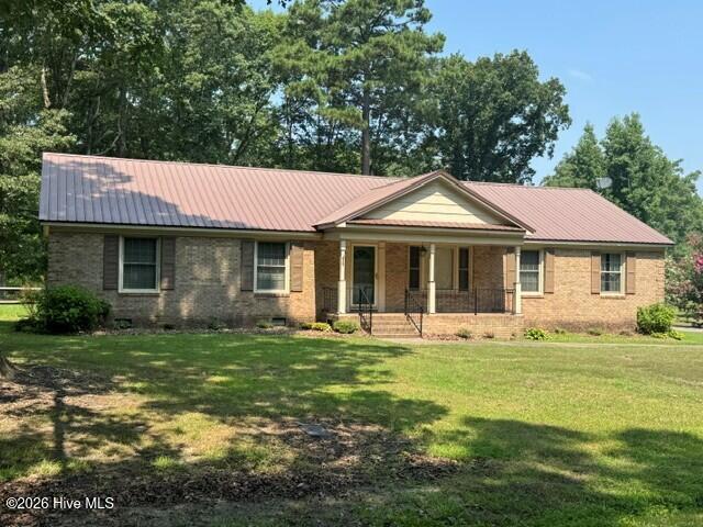 Photo of 147 Corella Road, Ahoskie, NC 27910 (MLS # 100607199)