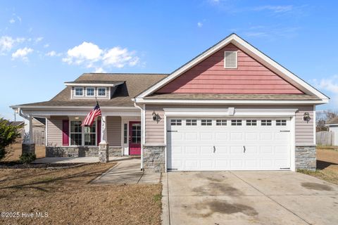 212 Mccain Street Beulaville NC 28518