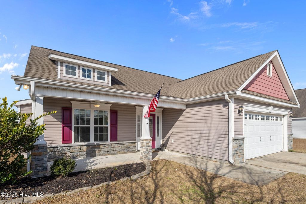 Photo of 212 Mccain Street, Beulaville, NC 28518 (MLS # 100545561)