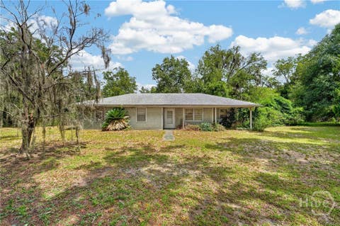 Homes For Sale - 948 Morgan Road<br/> Effingham County, Springfield, GA 31329