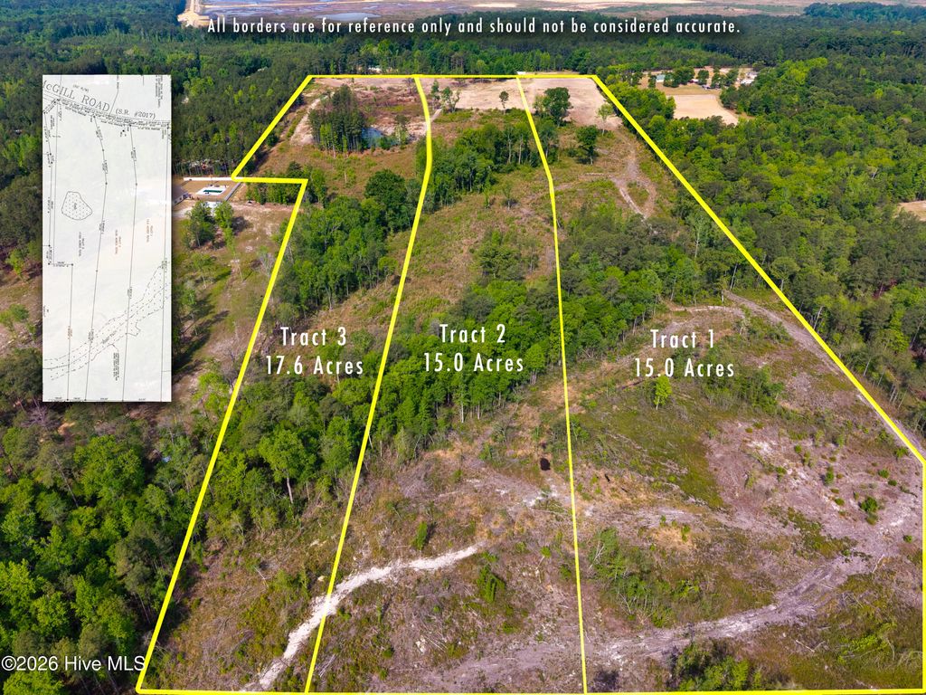 Photo of 935 Mcgill Road, Vass, NC 28394 (MLS # 100570307)