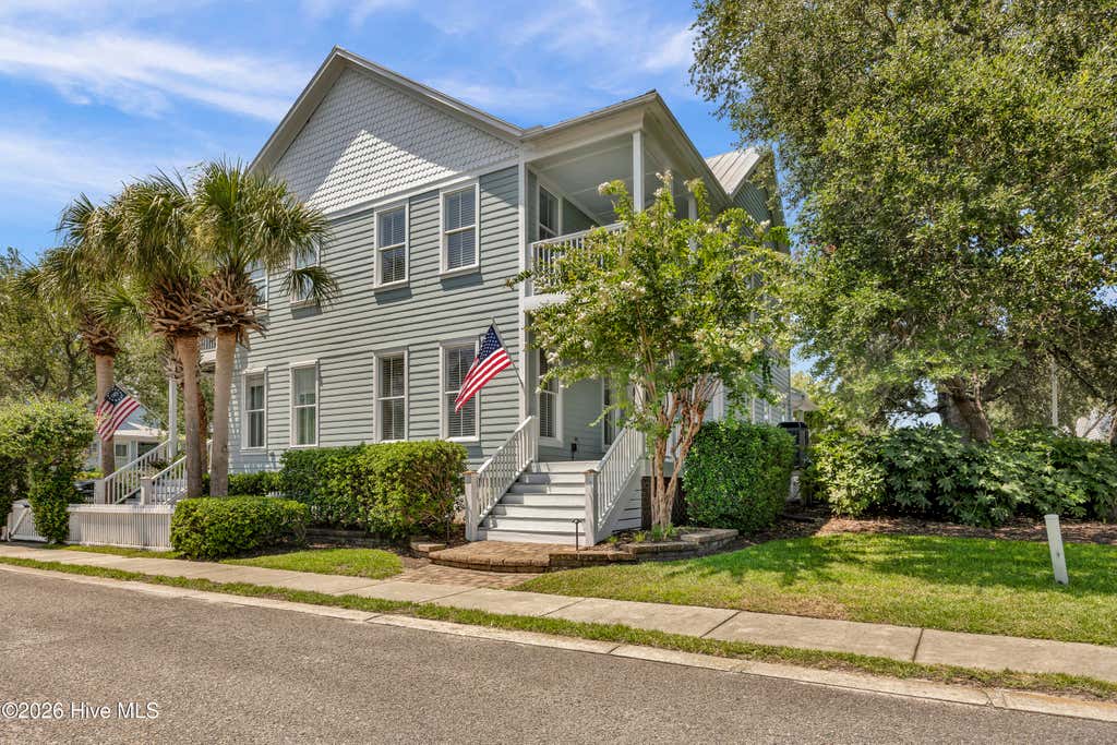 Photo of 1519 Island Marina Drive, Carolina Beach, NC 28428 (MLS # 100594369)
