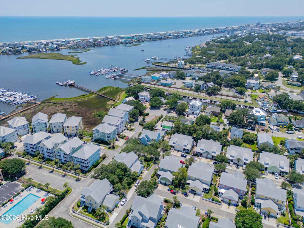 Photo of 1519 Island Marina Drive, Carolina Beach, NC 28428 (MLS # 100594369)