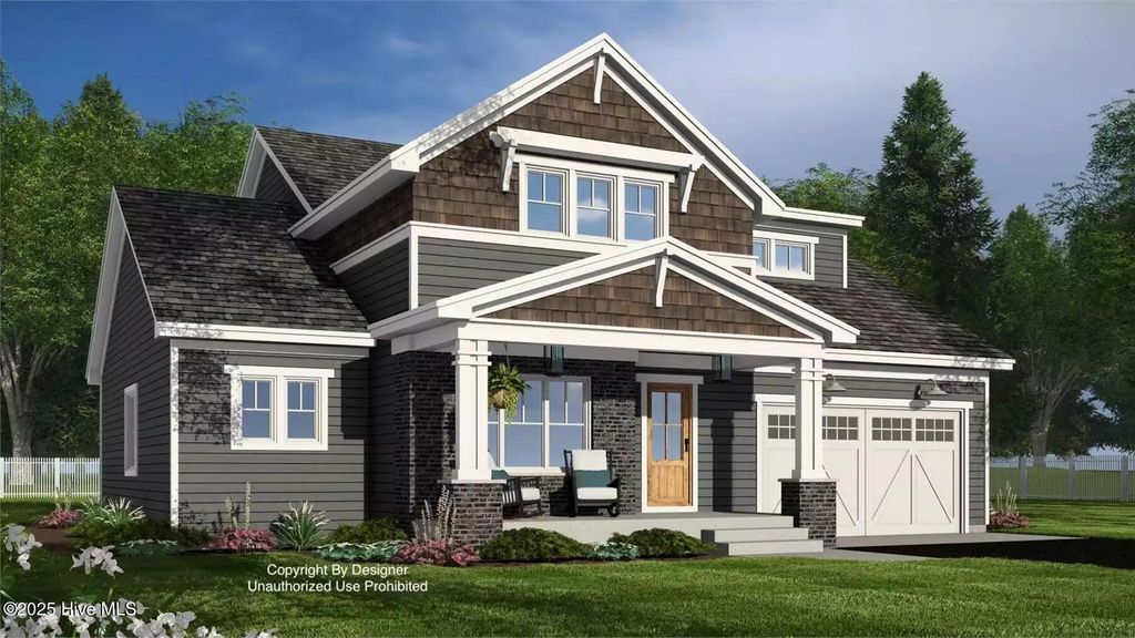 Photo of 310 Bay Hill Court, Shallotte, NC 28470 (MLS # 100507516)