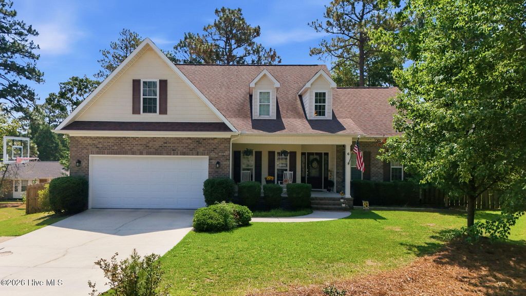 Photo of 6 Regal Way, Pinehurst, NC 28374 (MLS # 100585527)