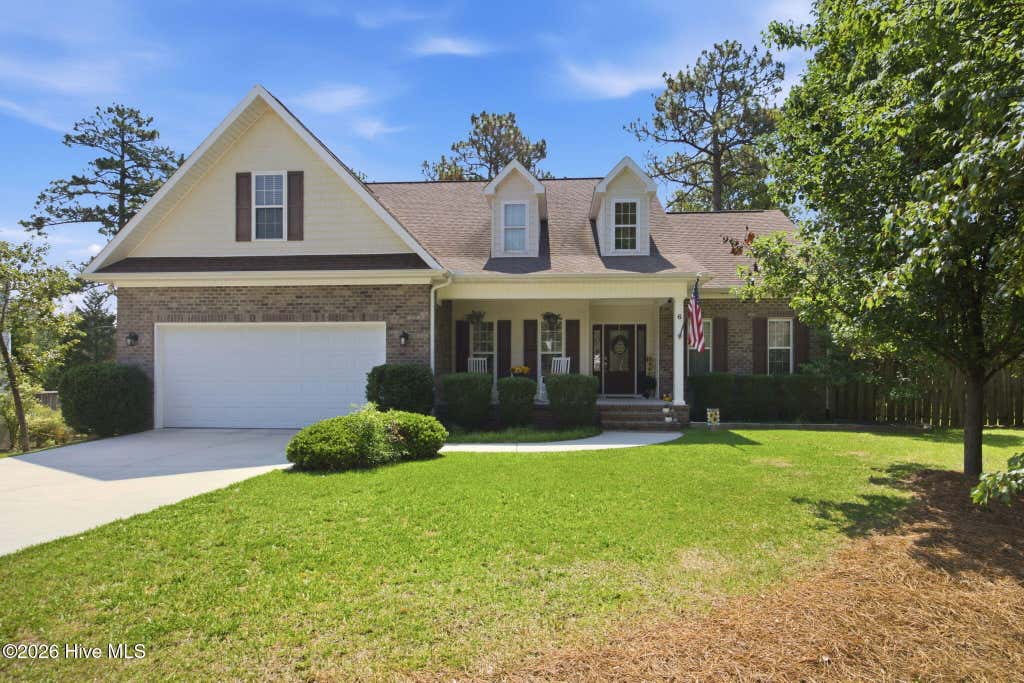 Photo of 6 Regal Way, Pinehurst, NC 28374 (MLS # 100585527)