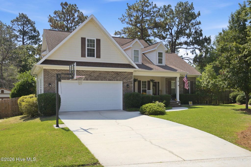 Photo of 6 Regal Way, Pinehurst, NC 28374 (MLS # 100585527)