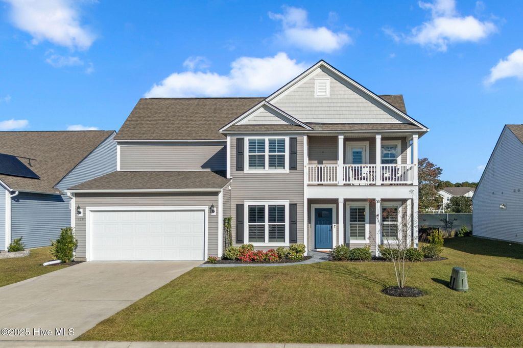 Photo of 139 Eagle Claw Drive, Carolina Shores, NC 28467 (MLS # 100540818)