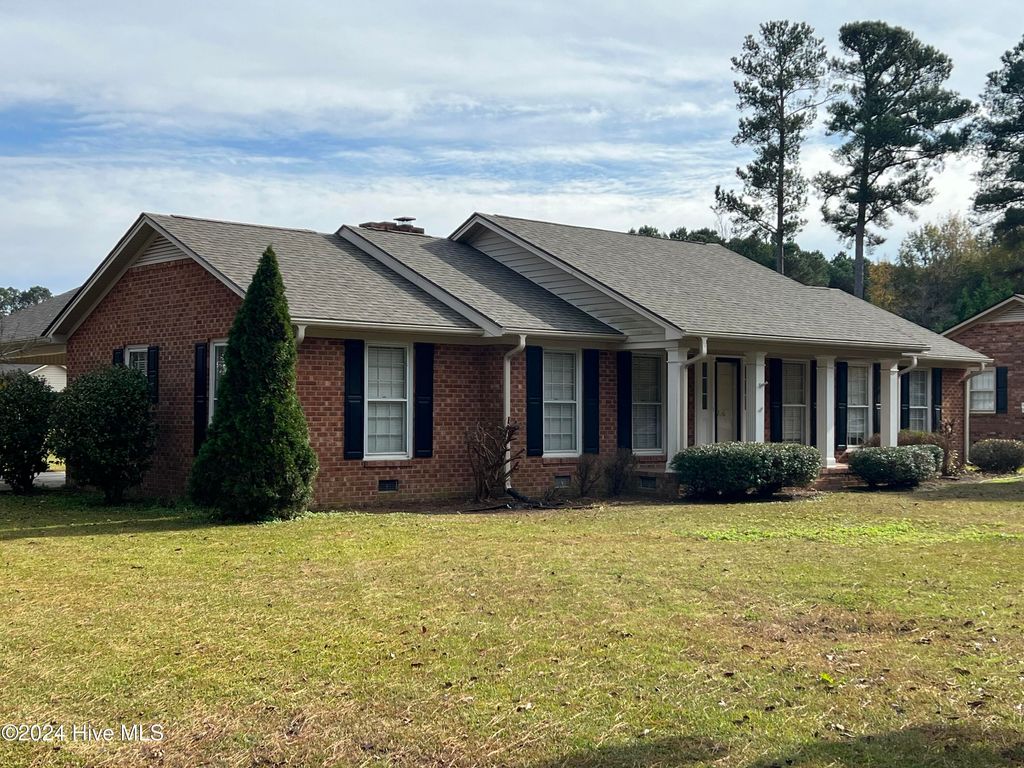Photo of 706 Walking Stick Trail, Clinton, NC 28328 (MLS # 100478102)
